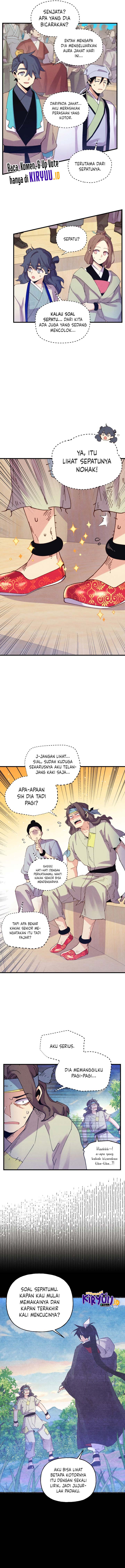 Dilarang COPAS - situs resmi www.mangacanblog.com - Komik lightning degree 140 - chapter 140 141 Indonesia lightning degree 140 - chapter 140 Terbaru 6|Baca Manga Komik Indonesia|Mangacan